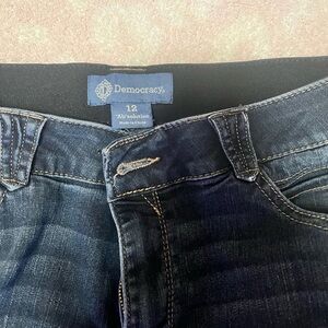 Women’s denim shorts